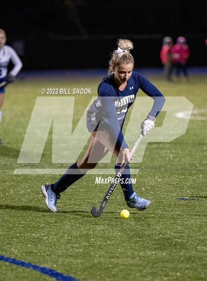 Thumbnail 1 in Bishop McDevitt @ Oley Valley (PIAA Division III Class 1A Semifinal) photogallery.