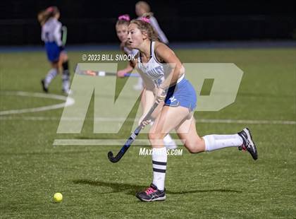 Thumbnail 3 in Bishop McDevitt @ Oley Valley (PIAA Division III Class 1A Semifinal) photogallery.