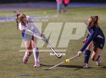 Thumbnail 2 in Bishop McDevitt @ Oley Valley (PIAA Division III Class 1A Semifinal) photogallery.