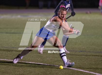 Thumbnail 1 in Bishop McDevitt @ Oley Valley (PIAA Division III Class 1A Semifinal) photogallery.