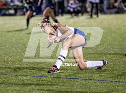 Thumbnail 1 in Bishop McDevitt @ Oley Valley (PIAA Division III Class 1A Semifinal) photogallery.