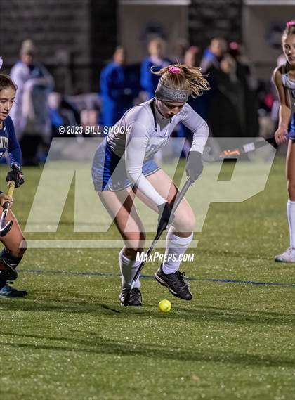 Thumbnail 2 in Bishop McDevitt @ Oley Valley (PIAA Division III Class 1A Semifinal) photogallery.