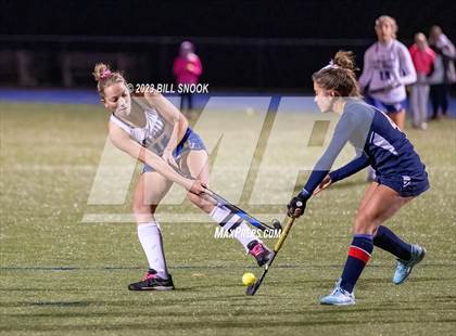 Thumbnail 3 in Bishop McDevitt @ Oley Valley (PIAA Division III Class 1A Semifinal) photogallery.