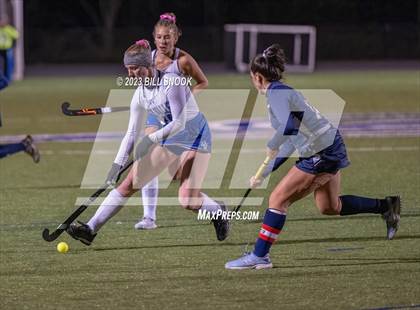 Thumbnail 1 in Bishop McDevitt @ Oley Valley (PIAA Division III Class 1A Semifinal) photogallery.