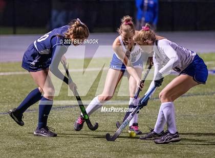 Thumbnail 3 in Bishop McDevitt @ Oley Valley (PIAA Division III Class 1A Semifinal) photogallery.