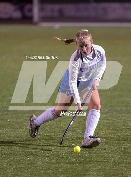 Thumbnail 1 in Bishop McDevitt @ Oley Valley (PIAA Division III Class 1A Semifinal) photogallery.