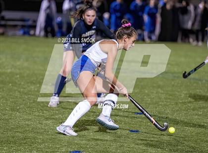 Thumbnail 2 in Bishop McDevitt @ Oley Valley (PIAA Division III Class 1A Semifinal) photogallery.