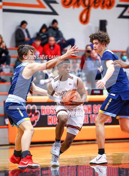 Thumbnail 1 in Roseville vs River City (Tiger Classic) photogallery.