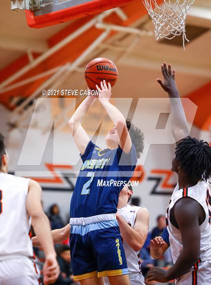 Thumbnail 2 in Roseville vs River City (Tiger Classic) photogallery.