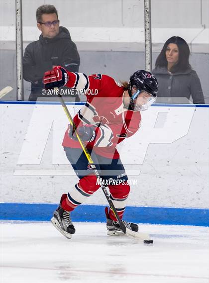 Thumbnail 3 in Lawrence Academy vs. St. Mark's (Harrington Invitational) photogallery.