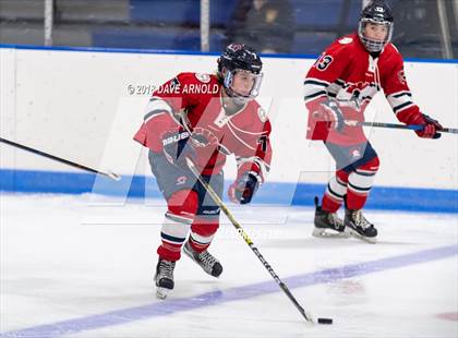 Thumbnail 2 in Lawrence Academy vs. St. Mark's (Harrington Invitational) photogallery.