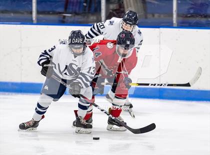 Thumbnail 2 in Lawrence Academy vs. St. Mark's (Harrington Invitational) photogallery.