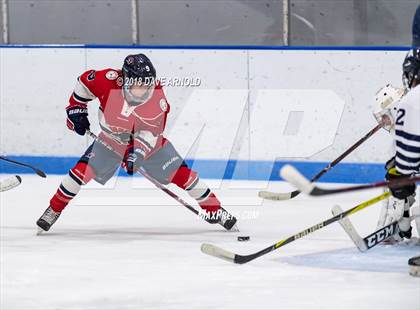 Thumbnail 2 in Lawrence Academy vs. St. Mark's (Harrington Invitational) photogallery.