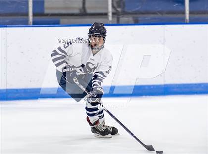 Thumbnail 2 in Lawrence Academy vs. St. Mark's (Harrington Invitational) photogallery.
