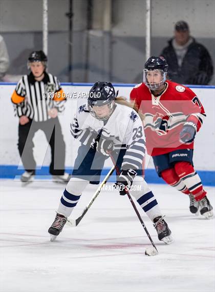 Thumbnail 1 in Lawrence Academy vs. St. Mark's (Harrington Invitational) photogallery.