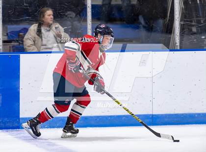 Thumbnail 3 in Lawrence Academy vs. St. Mark's (Harrington Invitational) photogallery.