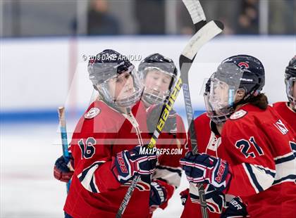 Thumbnail 1 in Lawrence Academy vs. St. Mark's (Harrington Invitational) photogallery.