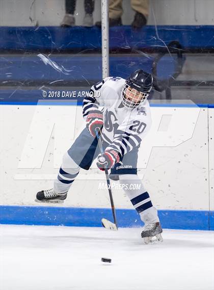 Thumbnail 1 in Lawrence Academy vs. St. Mark's (Harrington Invitational) photogallery.