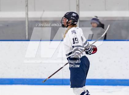 Thumbnail 3 in Lawrence Academy vs. St. Mark's (Harrington Invitational) photogallery.