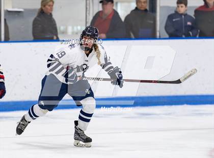 Thumbnail 3 in Lawrence Academy vs. St. Mark's (Harrington Invitational) photogallery.