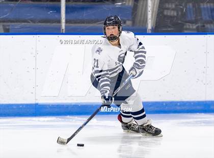Thumbnail 2 in Lawrence Academy vs. St. Mark's (Harrington Invitational) photogallery.