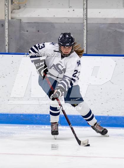 Thumbnail 2 in Lawrence Academy vs. St. Mark's (Harrington Invitational) photogallery.