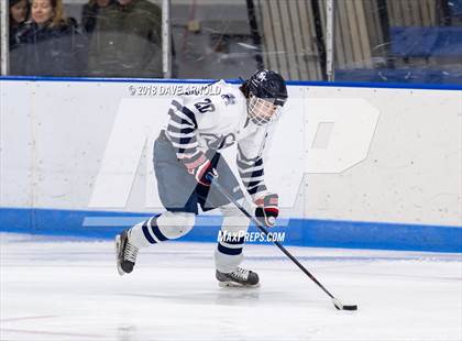Thumbnail 3 in Lawrence Academy vs. St. Mark's (Harrington Invitational) photogallery.