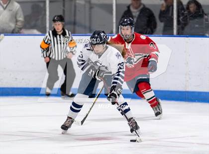 Thumbnail 3 in Lawrence Academy vs. St. Mark's (Harrington Invitational) photogallery.