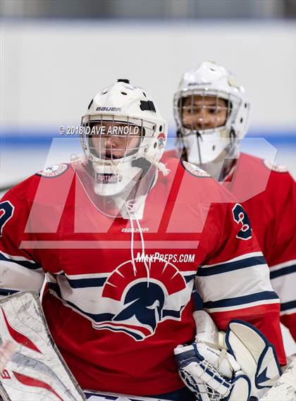 Thumbnail 2 in Lawrence Academy vs. St. Mark's (Harrington Invitational) photogallery.