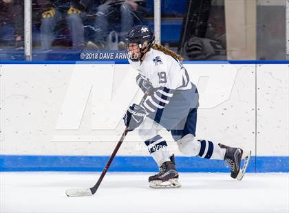 Thumbnail 2 in Lawrence Academy vs. St. Mark's (Harrington Invitational) photogallery.