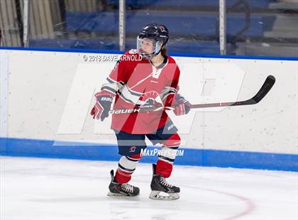 Thumbnail 3 in Lawrence Academy vs. St. Mark's (Harrington Invitational) photogallery.