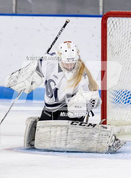 Thumbnail 3 in Lawrence Academy vs. St. Mark's (Harrington Invitational) photogallery.