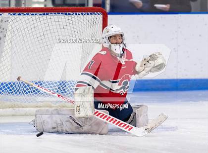 Thumbnail 2 in Lawrence Academy vs. St. Mark's (Harrington Invitational) photogallery.