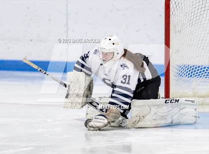 Thumbnail 3 in Lawrence Academy vs. St. Mark's (Harrington Invitational) photogallery.
