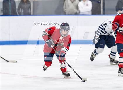 Thumbnail 3 in Lawrence Academy vs. St. Mark's (Harrington Invitational) photogallery.