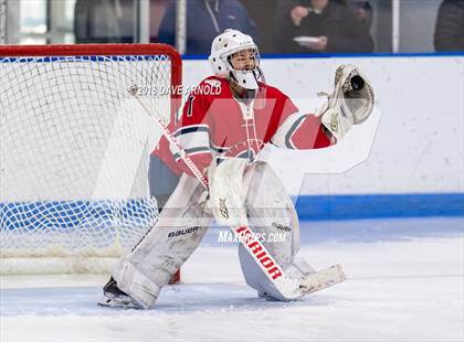 Thumbnail 1 in Lawrence Academy vs. St. Mark's (Harrington Invitational) photogallery.