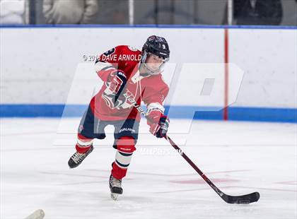 Thumbnail 2 in Lawrence Academy vs. St. Mark's (Harrington Invitational) photogallery.