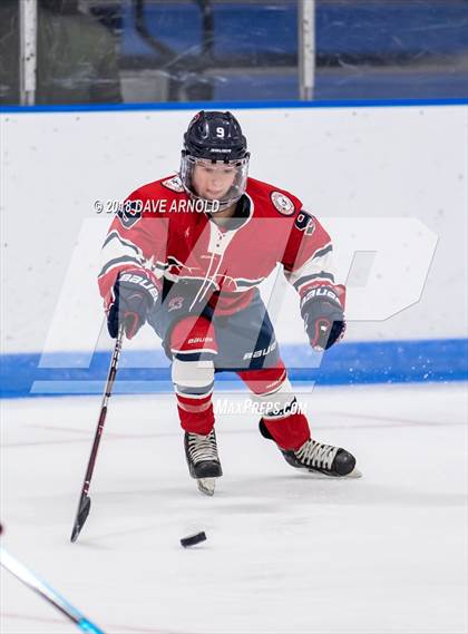 Thumbnail 3 in Lawrence Academy vs. St. Mark's (Harrington Invitational) photogallery.