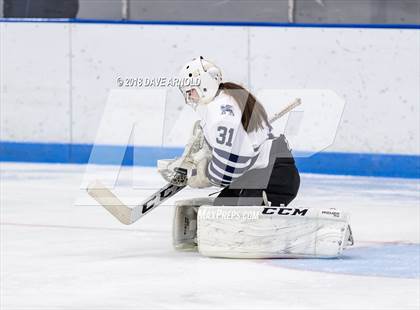 Thumbnail 2 in Lawrence Academy vs. St. Mark's (Harrington Invitational) photogallery.