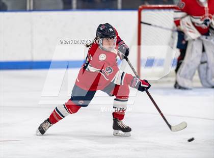 Thumbnail 3 in Lawrence Academy vs. St. Mark's (Harrington Invitational) photogallery.