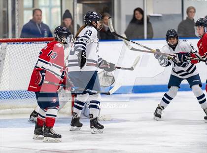 Thumbnail 3 in Lawrence Academy vs. St. Mark's (Harrington Invitational) photogallery.