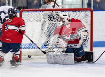 Thumbnail 3 in Lawrence Academy vs. St. Mark's (Harrington Invitational) photogallery.
