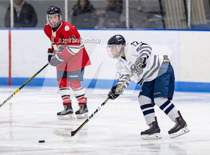 Thumbnail 3 in Lawrence Academy vs. St. Mark's (Harrington Invitational) photogallery.
