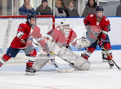 Thumbnail 1 in Lawrence Academy vs. St. Mark's (Harrington Invitational) photogallery.