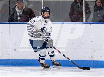 Thumbnail 2 in Lawrence Academy vs. St. Mark's (Harrington Invitational) photogallery.