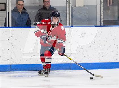 Thumbnail 2 in Lawrence Academy vs. St. Mark's (Harrington Invitational) photogallery.