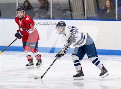 Thumbnail 2 in Lawrence Academy vs. St. Mark's (Harrington Invitational) photogallery.