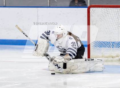 Thumbnail 2 in Lawrence Academy vs. St. Mark's (Harrington Invitational) photogallery.