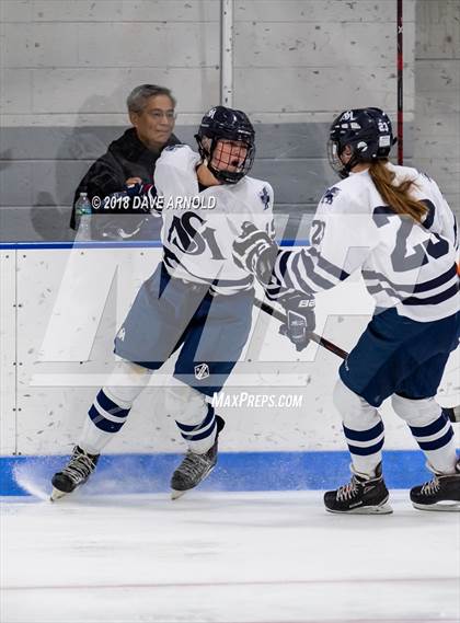 Thumbnail 2 in Lawrence Academy vs. St. Mark's (Harrington Invitational) photogallery.