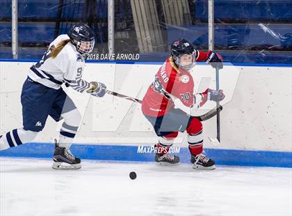 Thumbnail 2 in Lawrence Academy vs. St. Mark's (Harrington Invitational) photogallery.